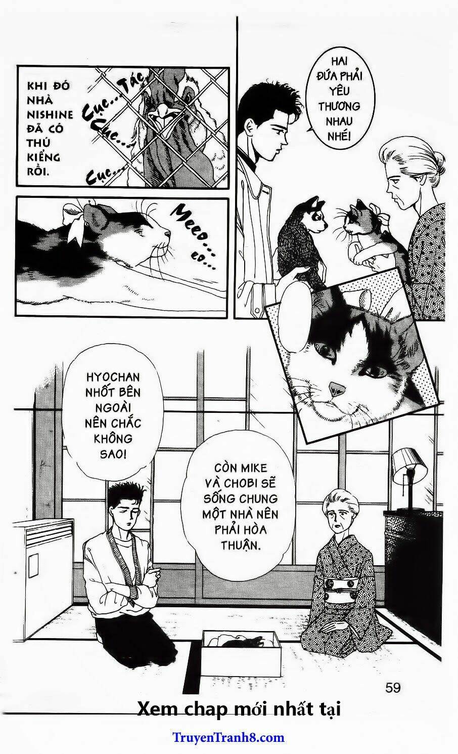 Luân Bàn Thế Giới: Chapter 26