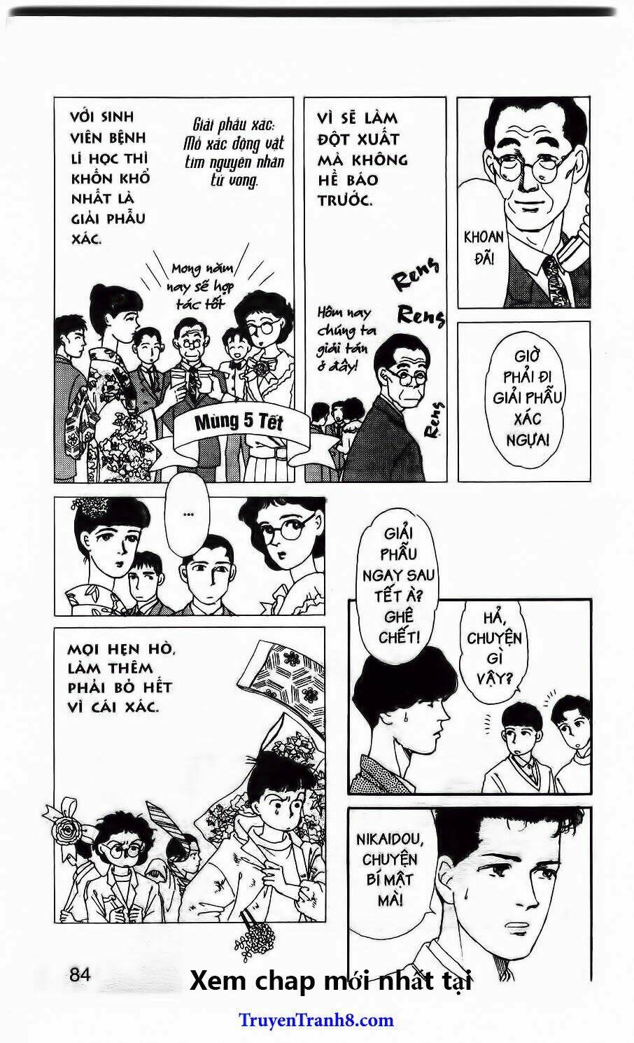 Luân Bàn Thế Giới: Chapter 27