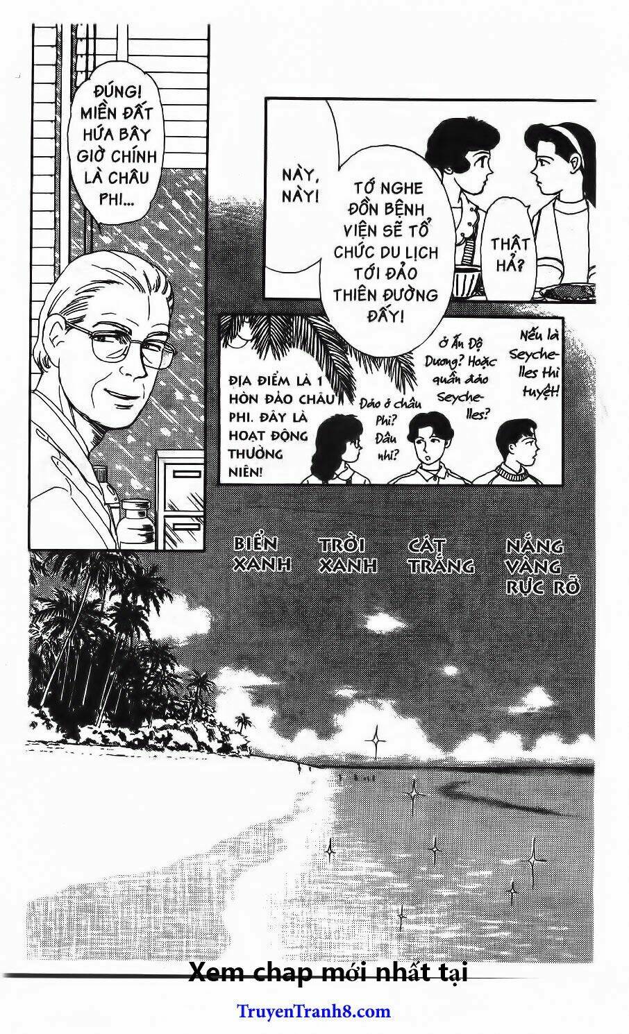 Luân Bàn Thế Giới: Chapter 27