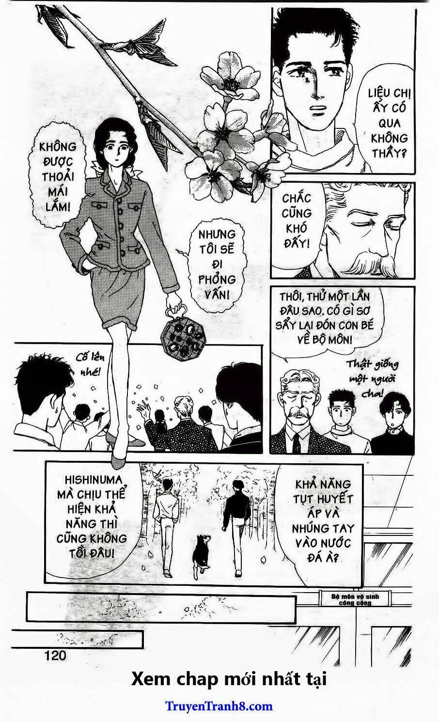 Luân Bàn Thế Giới: Chapter 29