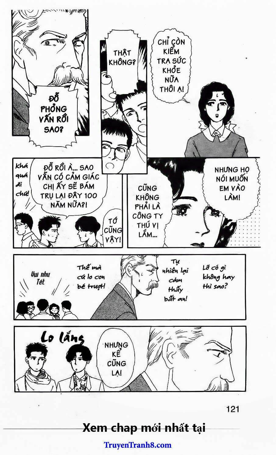 Luân Bàn Thế Giới: Chapter 29