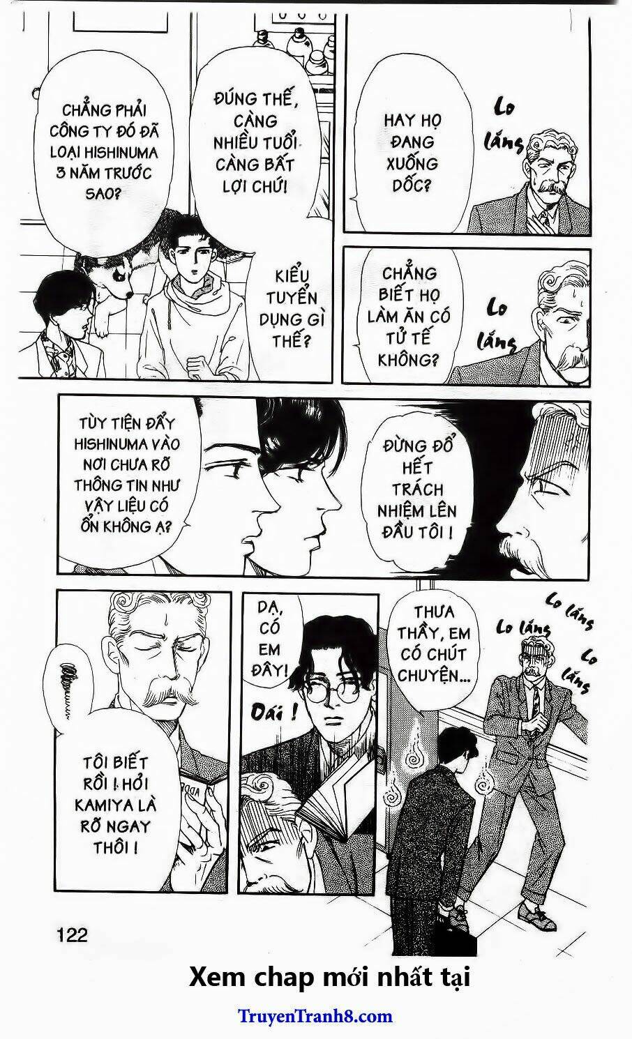 Luân Bàn Thế Giới: Chapter 29