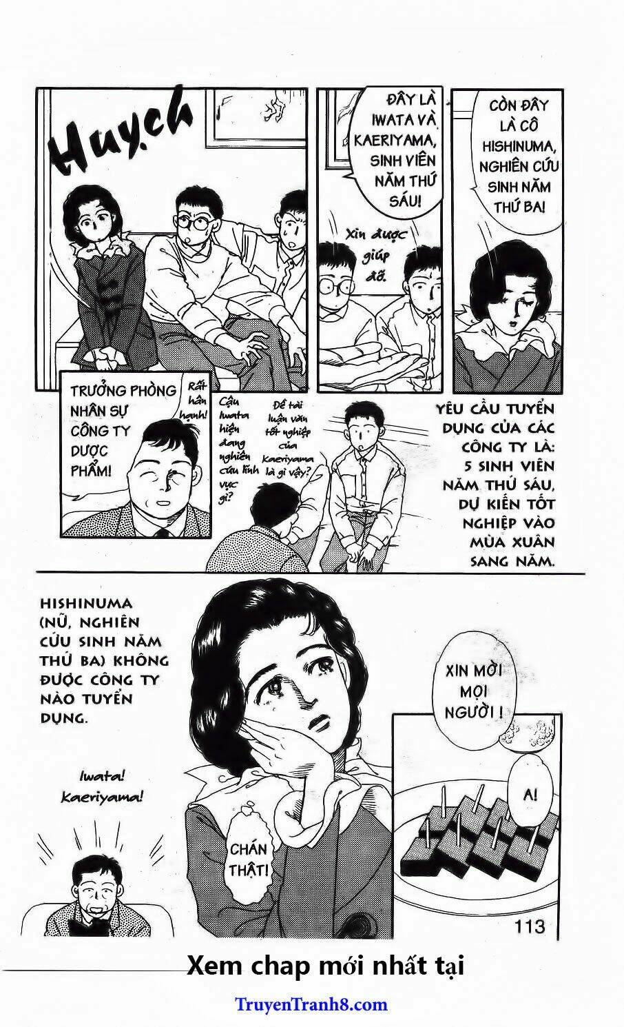 Luân Bàn Thế Giới: Chapter 29