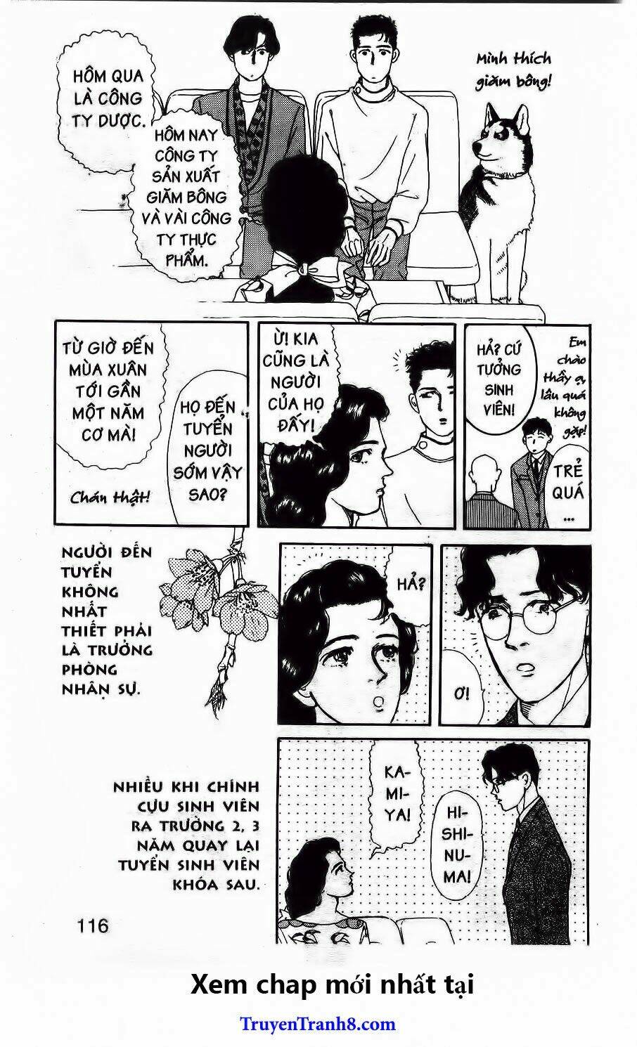 Luân Bàn Thế Giới: Chapter 29