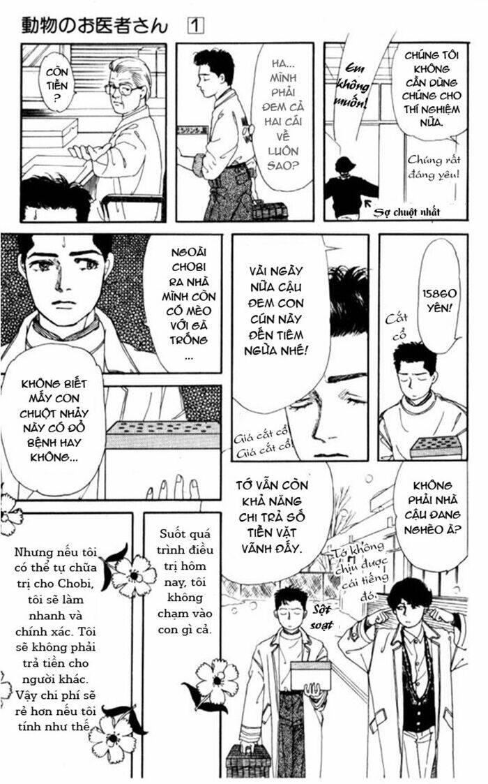 Luân Bàn Thế Giới: Chapter 3