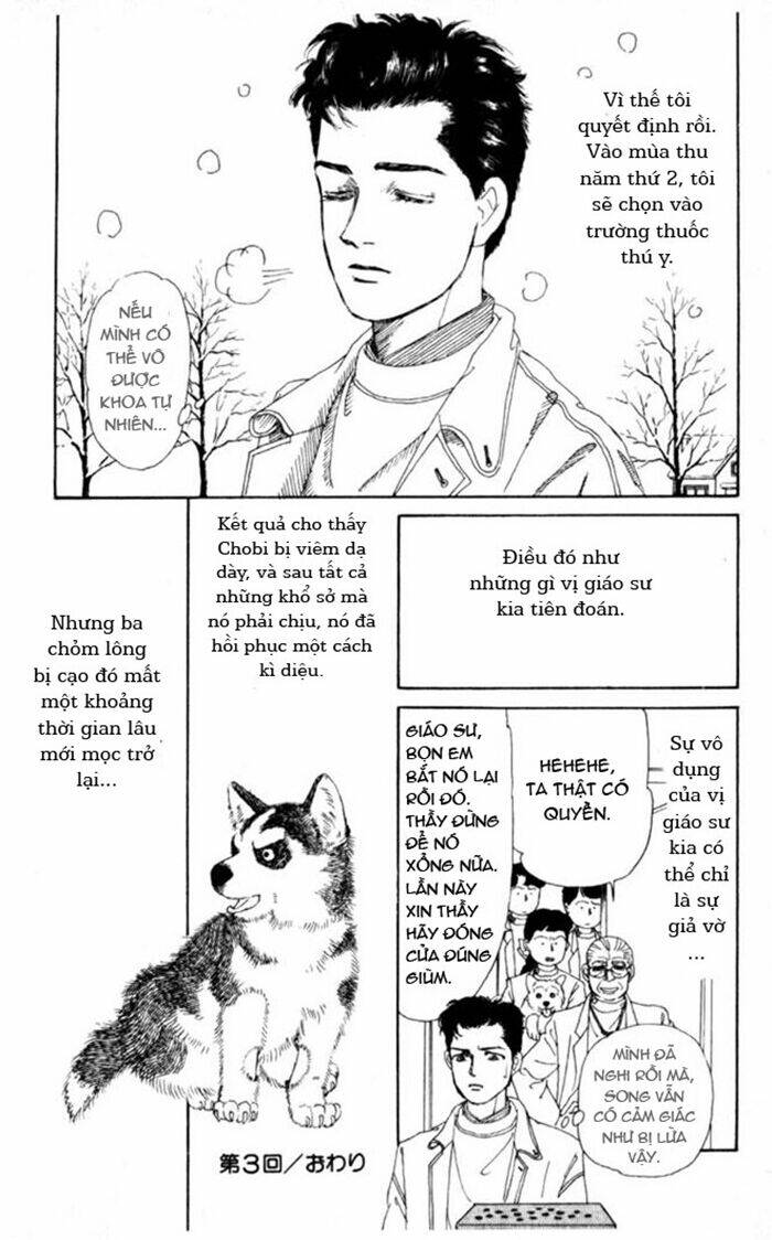 Luân Bàn Thế Giới: Chapter 3