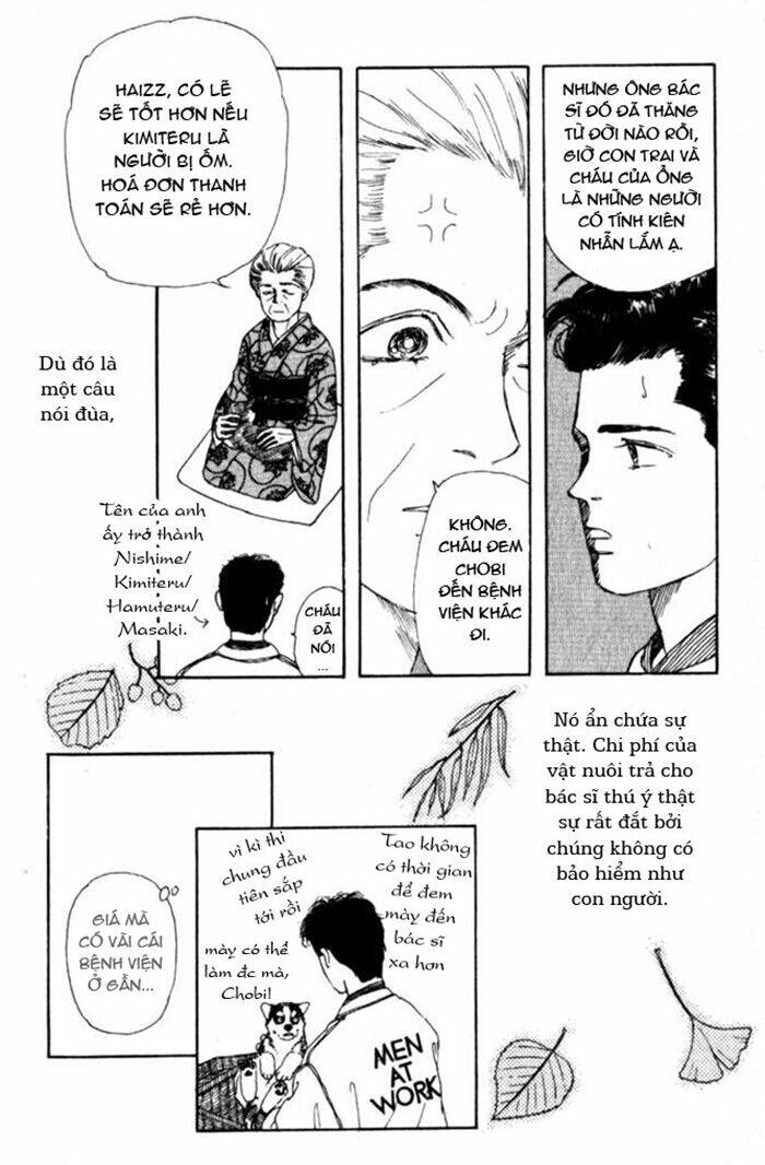 Luân Bàn Thế Giới: Chapter 3