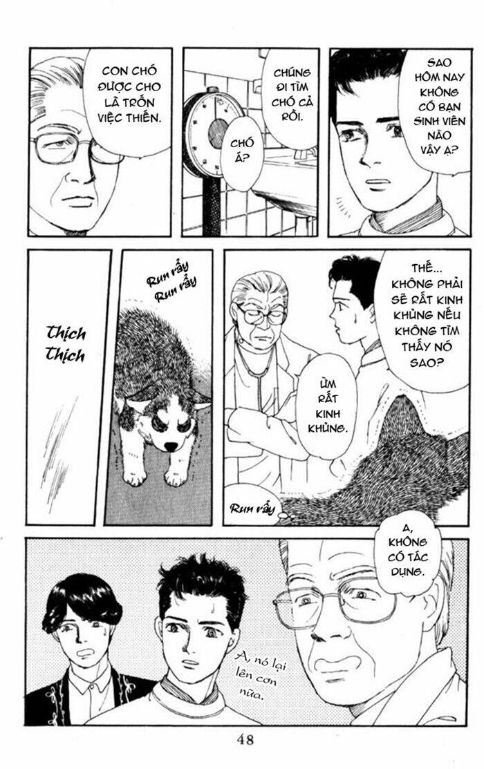Luân Bàn Thế Giới: Chapter 3