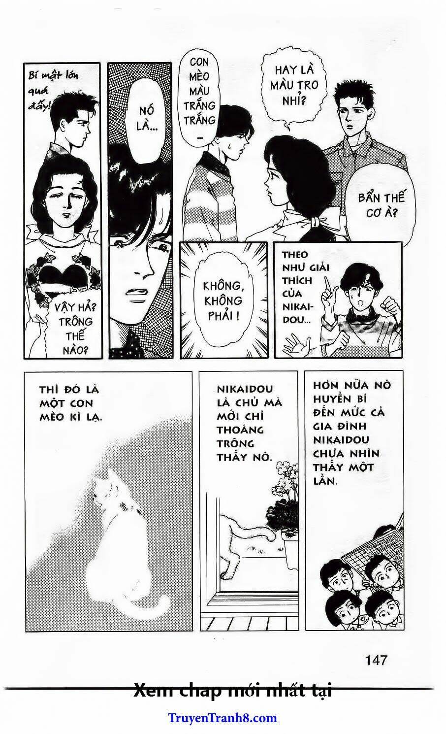 Luân Bàn Thế Giới: Chapter 31