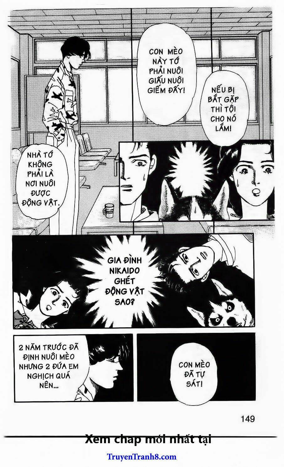 Luân Bàn Thế Giới: Chapter 31
