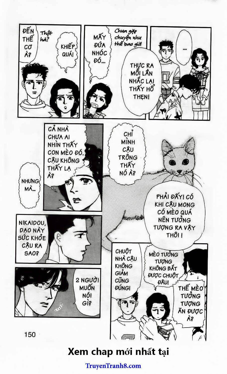 Luân Bàn Thế Giới: Chapter 31