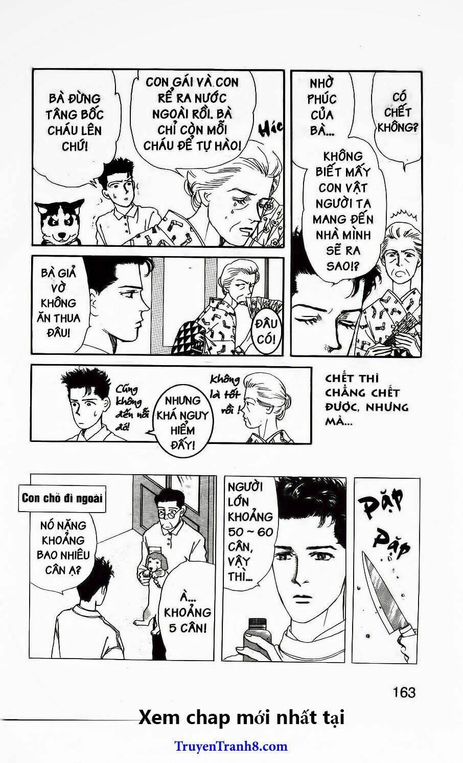 Luân Bàn Thế Giới: Chapter 32