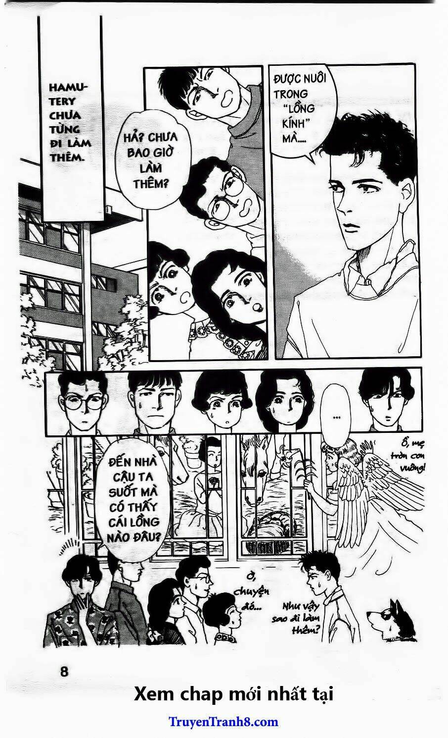 Luân Bàn Thế Giới: Chapter 33