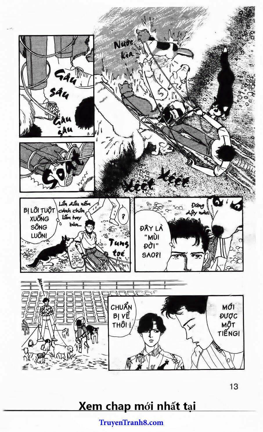 Luân Bàn Thế Giới: Chapter 33