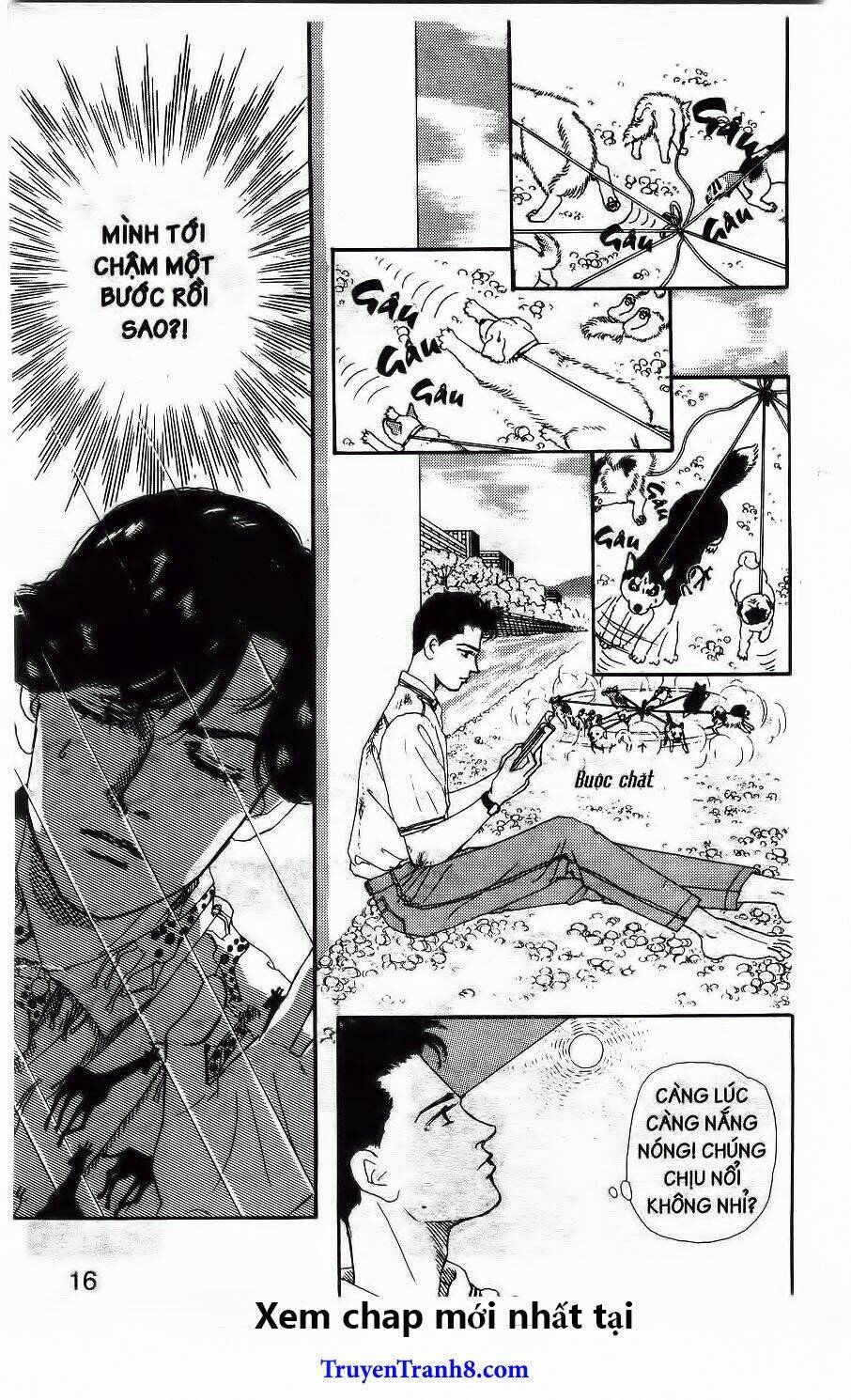 Luân Bàn Thế Giới: Chapter 33
