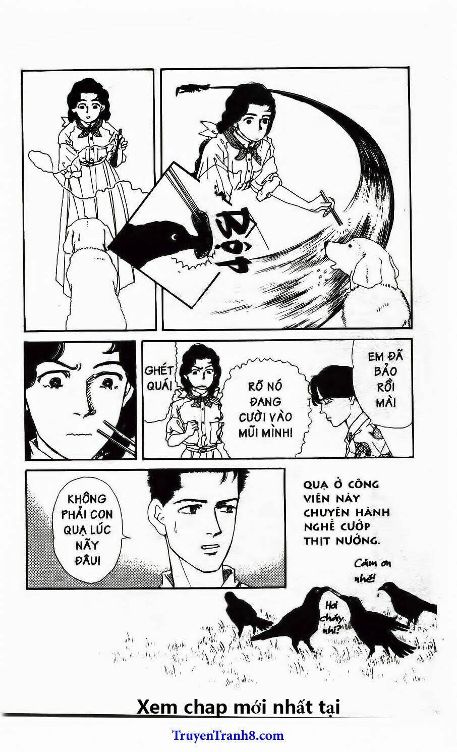 Luân Bàn Thế Giới: Chapter 34