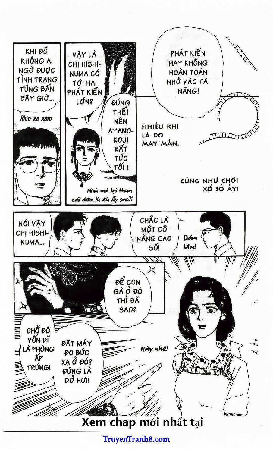 Luân Bàn Thế Giới: Chapter 35