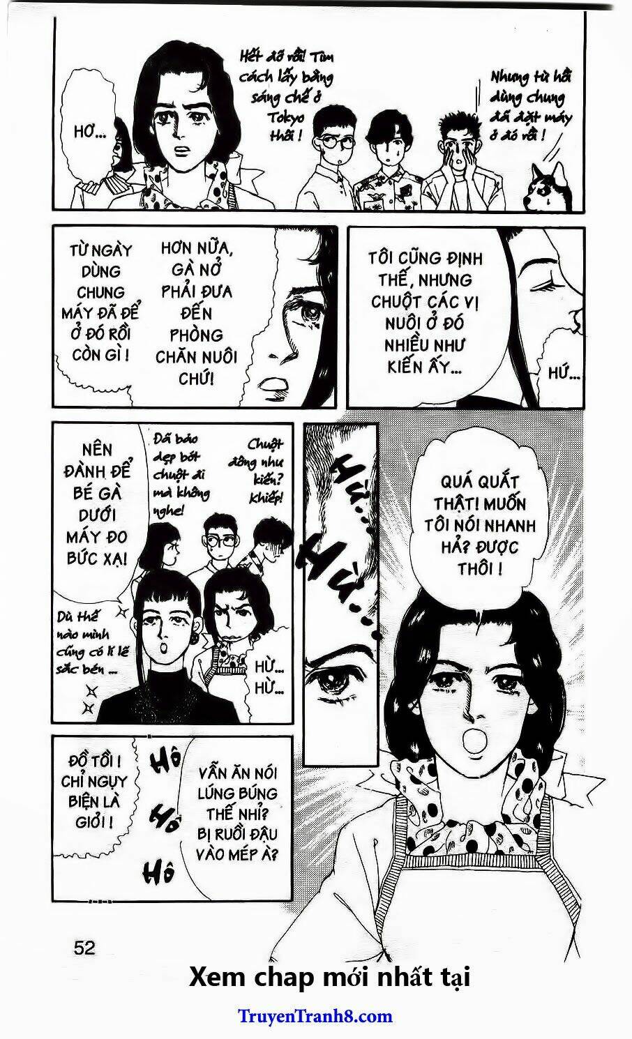 Luân Bàn Thế Giới: Chapter 35
