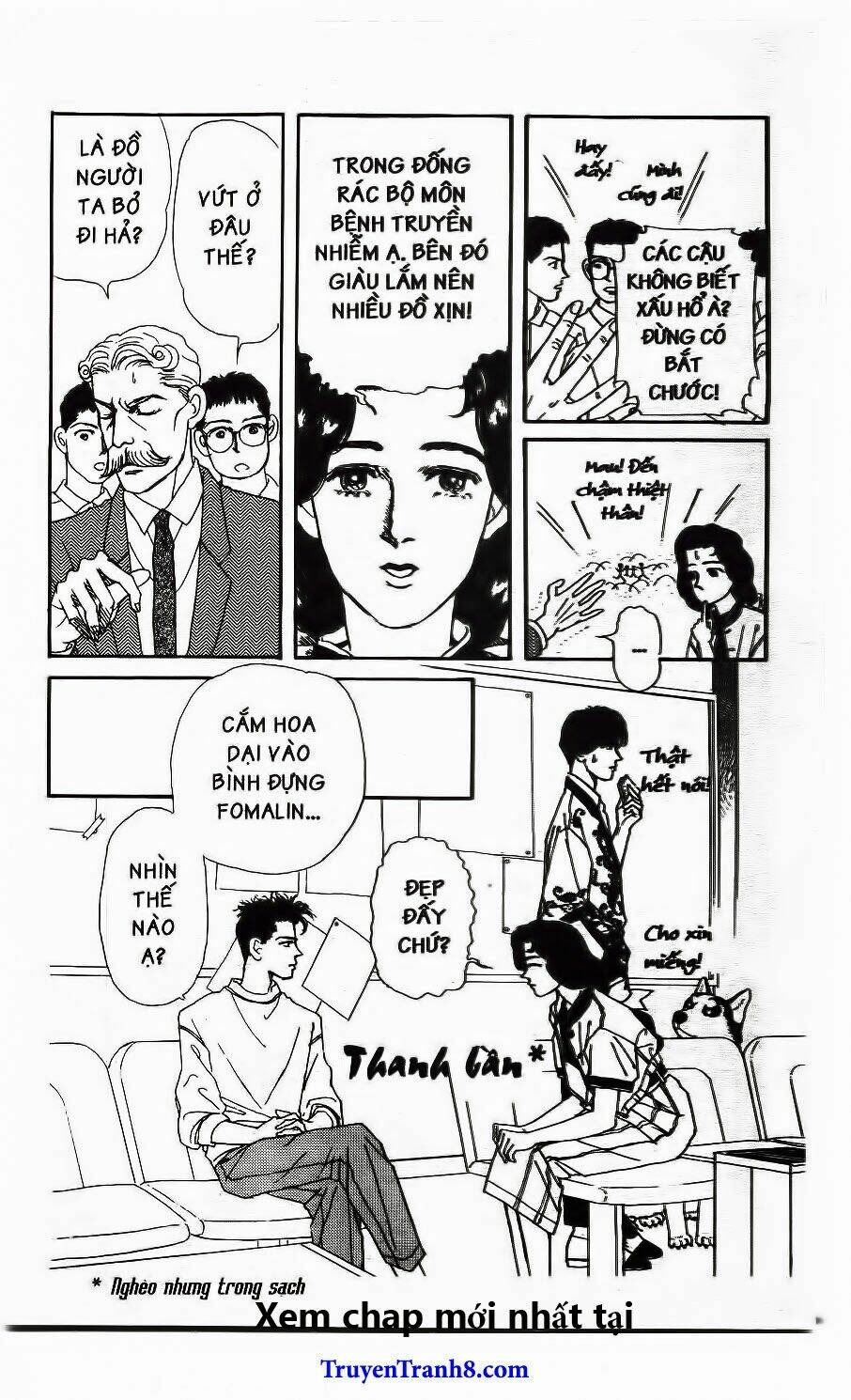 Luân Bàn Thế Giới: Chapter 35