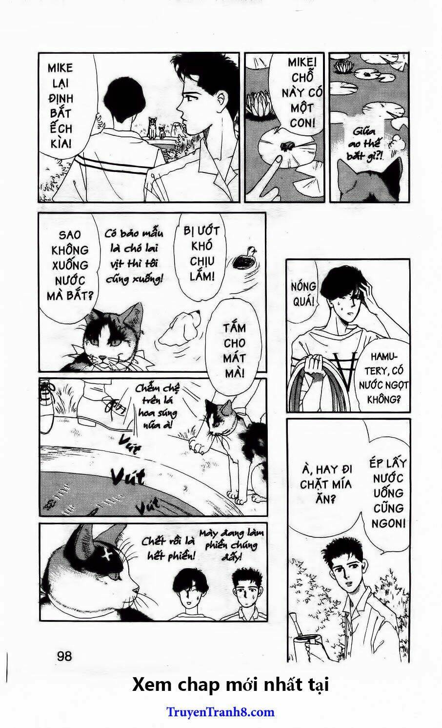 Luân Bàn Thế Giới: Chapter 38