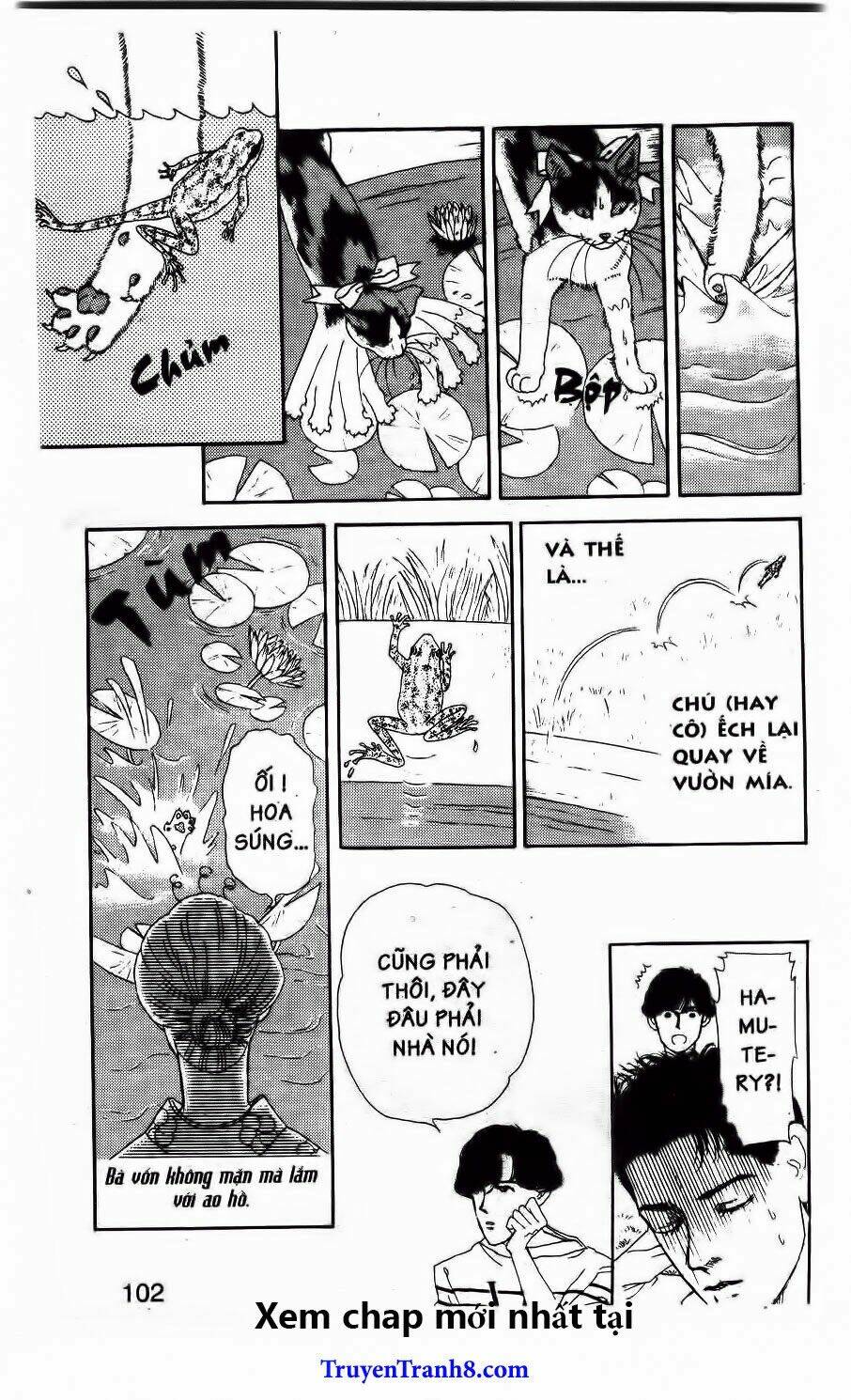 Luân Bàn Thế Giới: Chapter 38