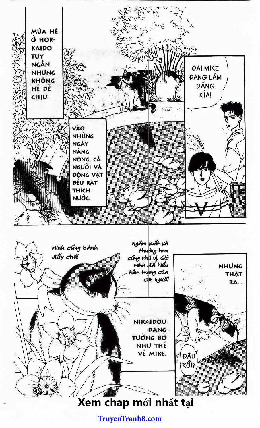 Luân Bàn Thế Giới: Chapter 38