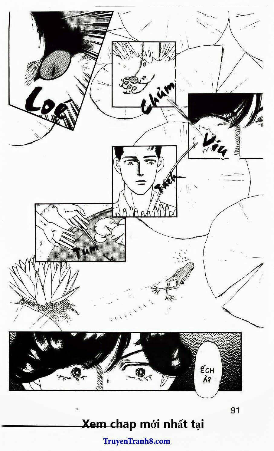 Luân Bàn Thế Giới: Chapter 38