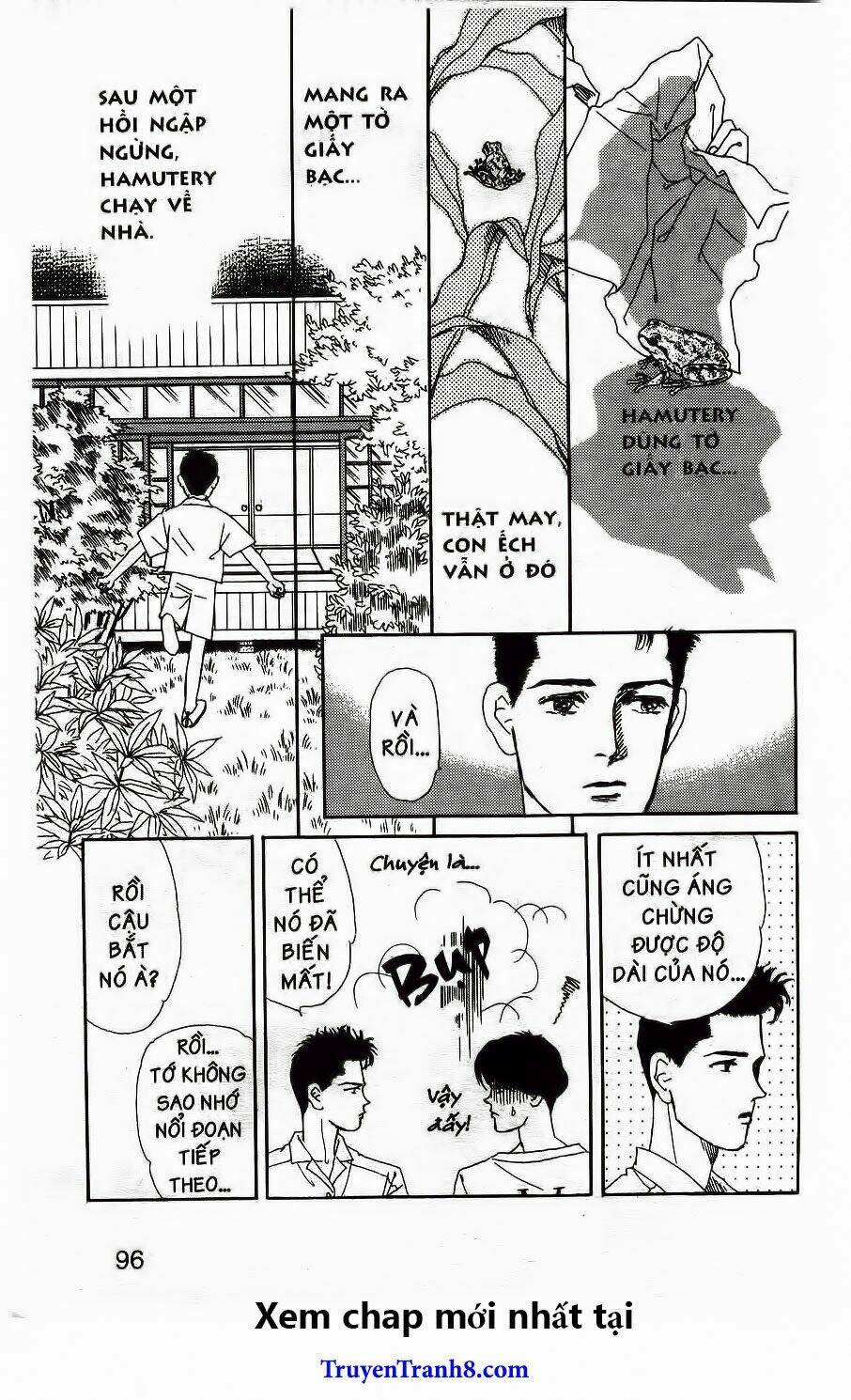 Luân Bàn Thế Giới: Chapter 38