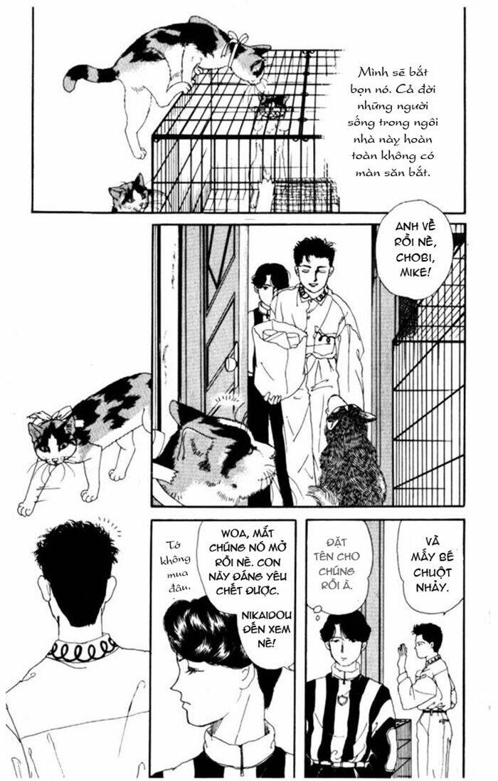 Luân Bàn Thế Giới: Chapter 4