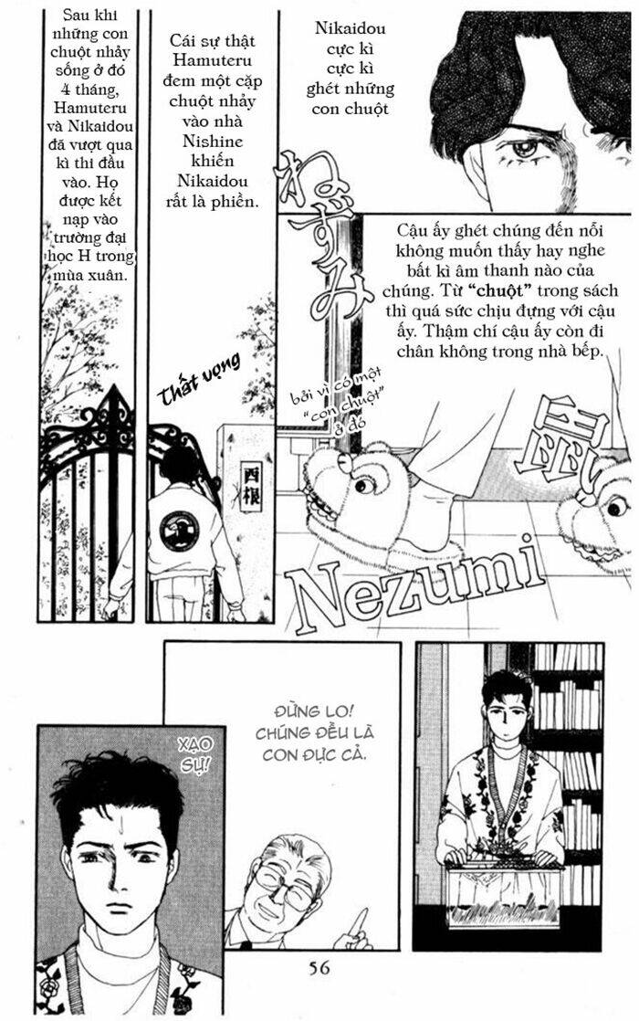 Luân Bàn Thế Giới: Chapter 4