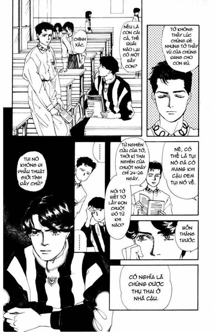 Luân Bàn Thế Giới: Chapter 4