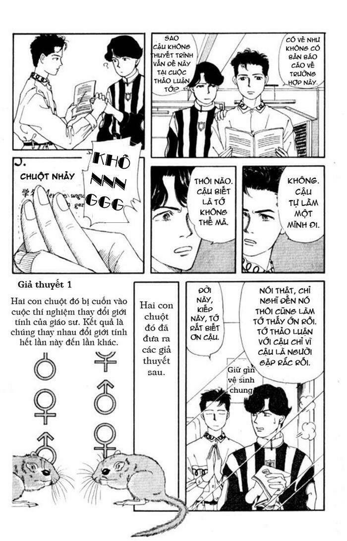 Luân Bàn Thế Giới: Chapter 4