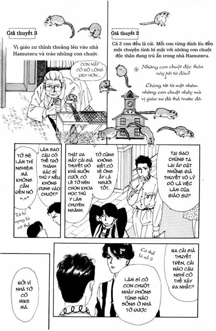 Luân Bàn Thế Giới: Chapter 4