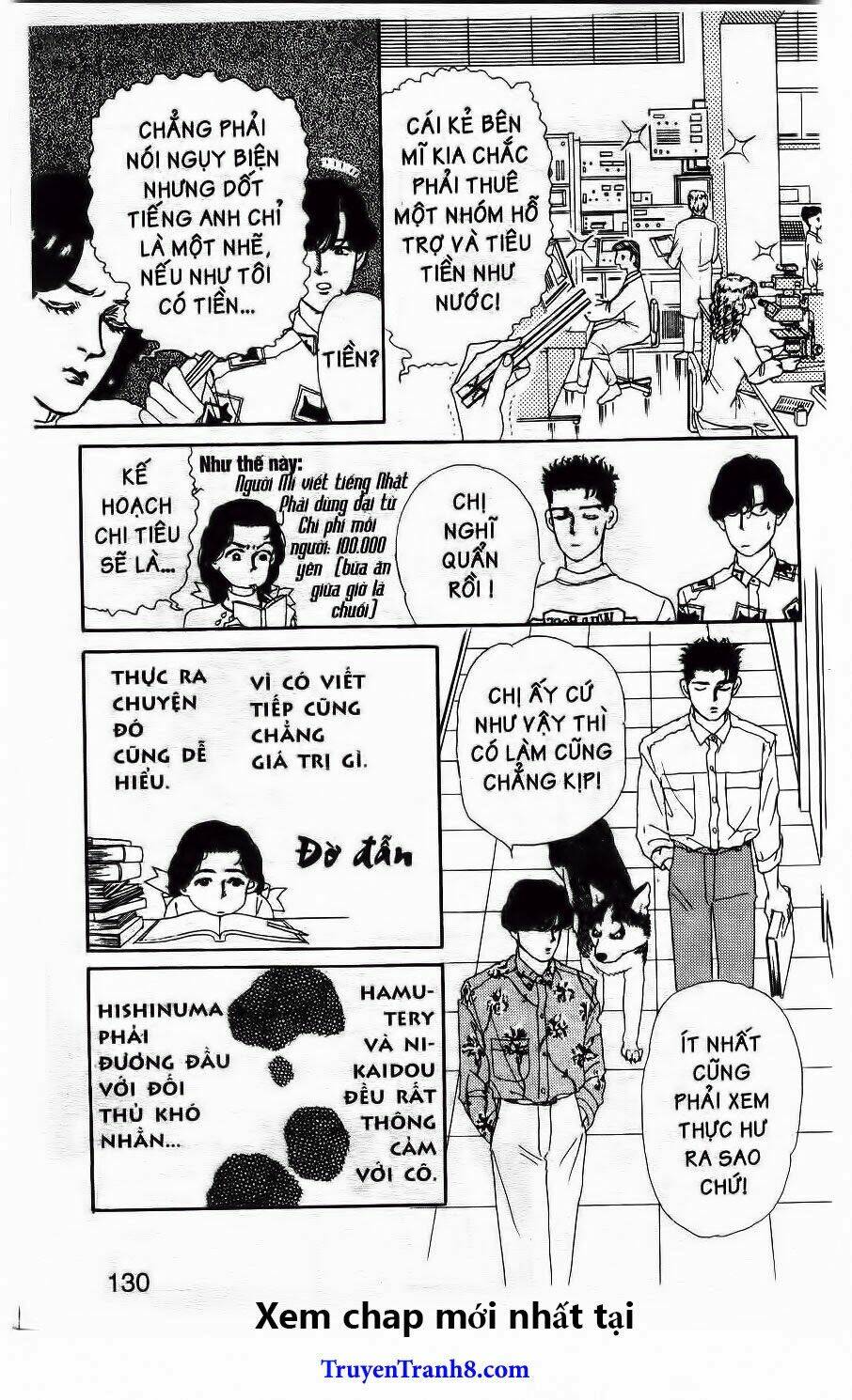 Luân Bàn Thế Giới: Chapter 40