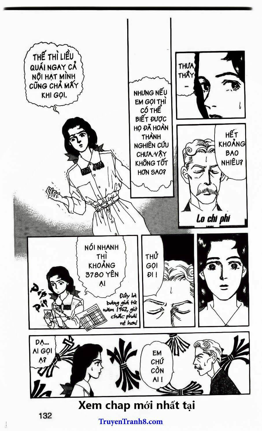 Luân Bàn Thế Giới: Chapter 40