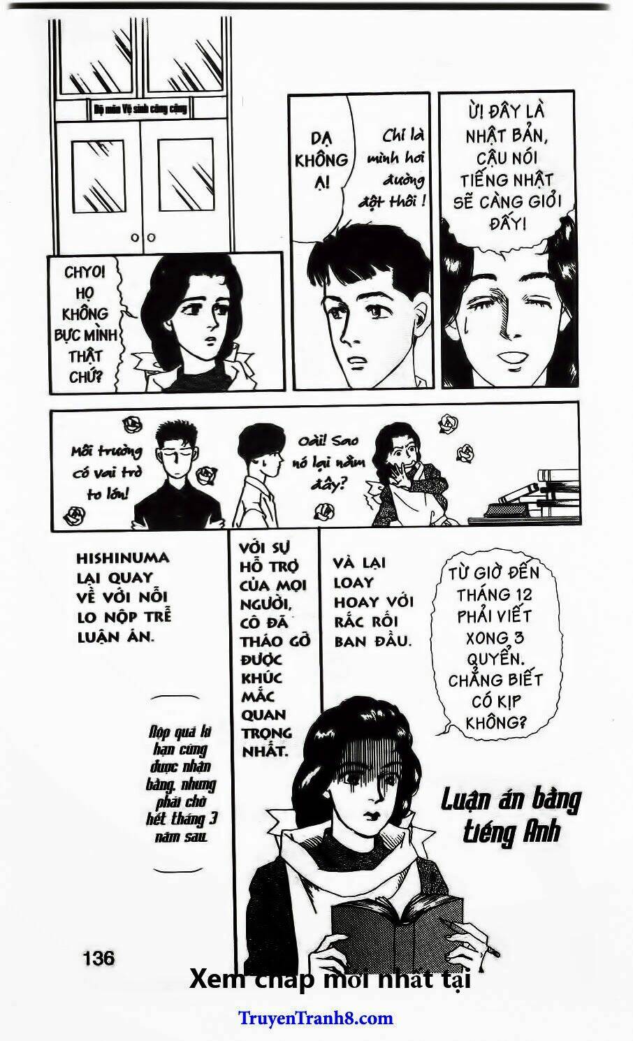 Luân Bàn Thế Giới: Chapter 40