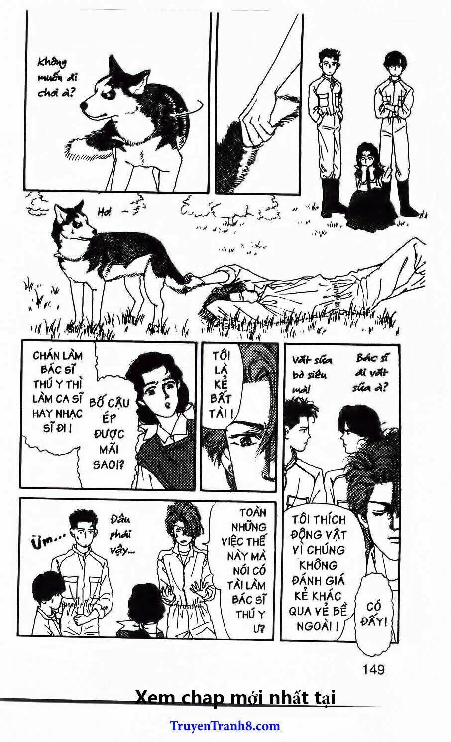 Luân Bàn Thế Giới: Chapter 41
