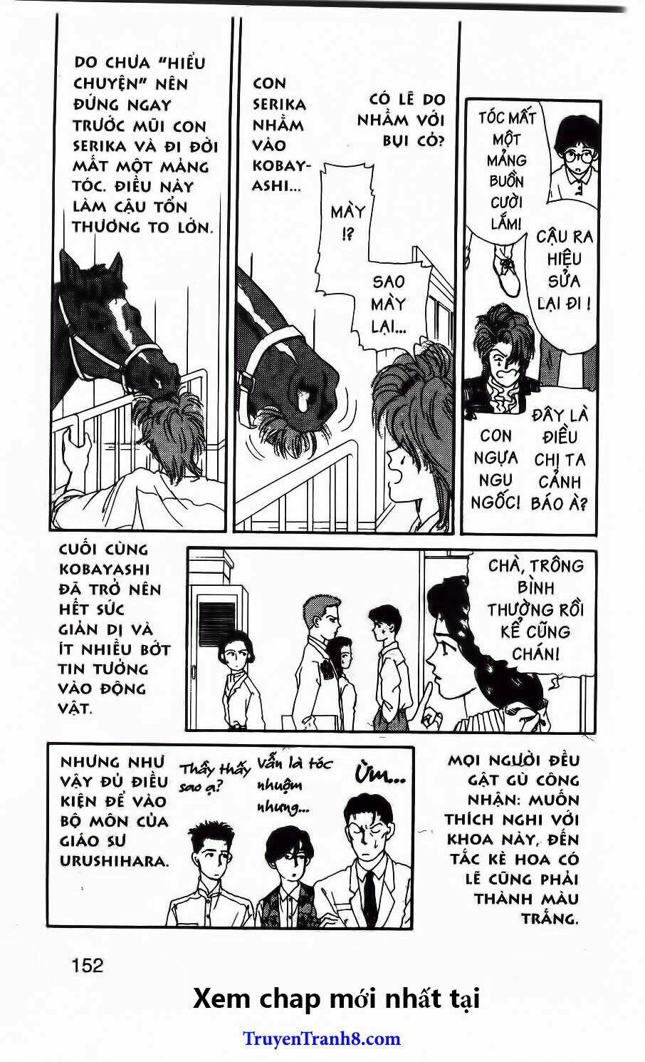 Luân Bàn Thế Giới: Chapter 41