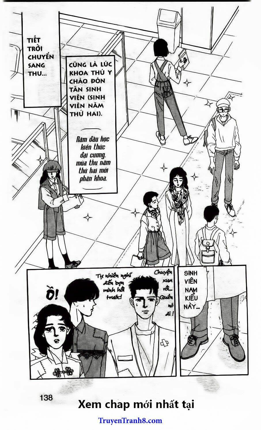 Luân Bàn Thế Giới: Chapter 41