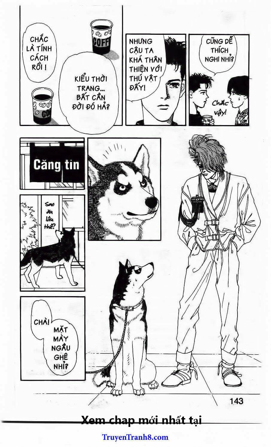 Luân Bàn Thế Giới: Chapter 41