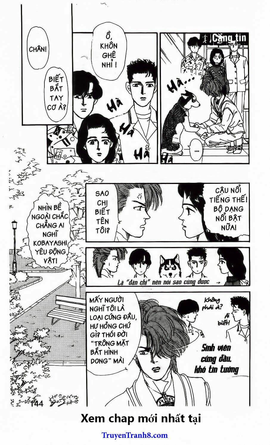 Luân Bàn Thế Giới: Chapter 41
