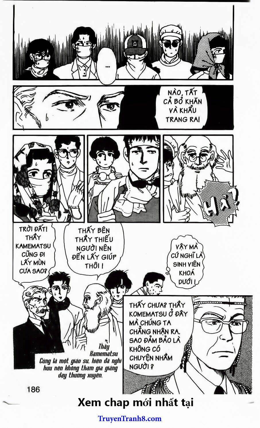 Luân Bàn Thế Giới: Chapter 43