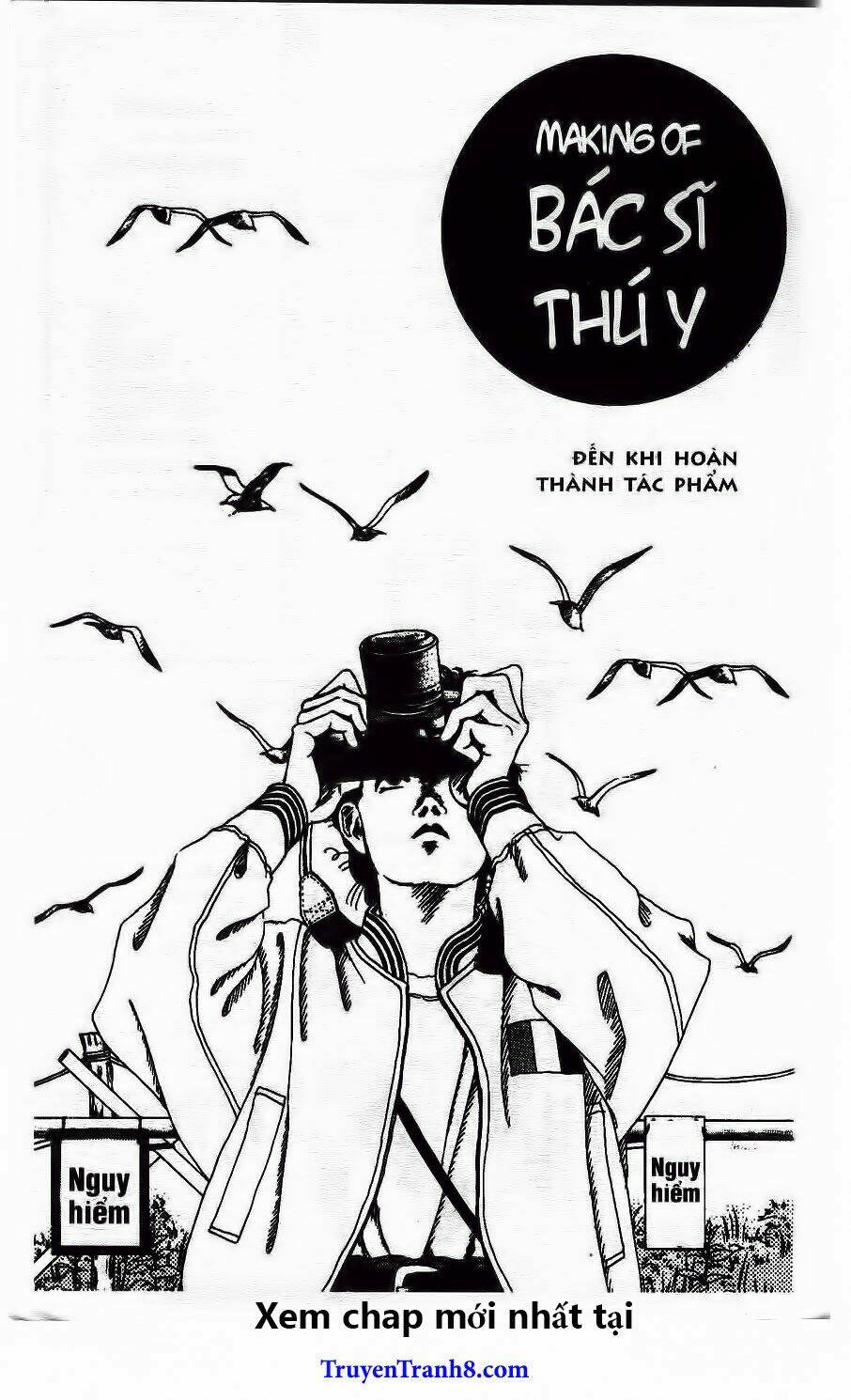 Luân Bàn Thế Giới: Chapter 43