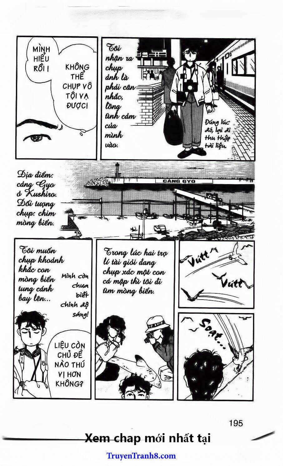 Luân Bàn Thế Giới: Chapter 43