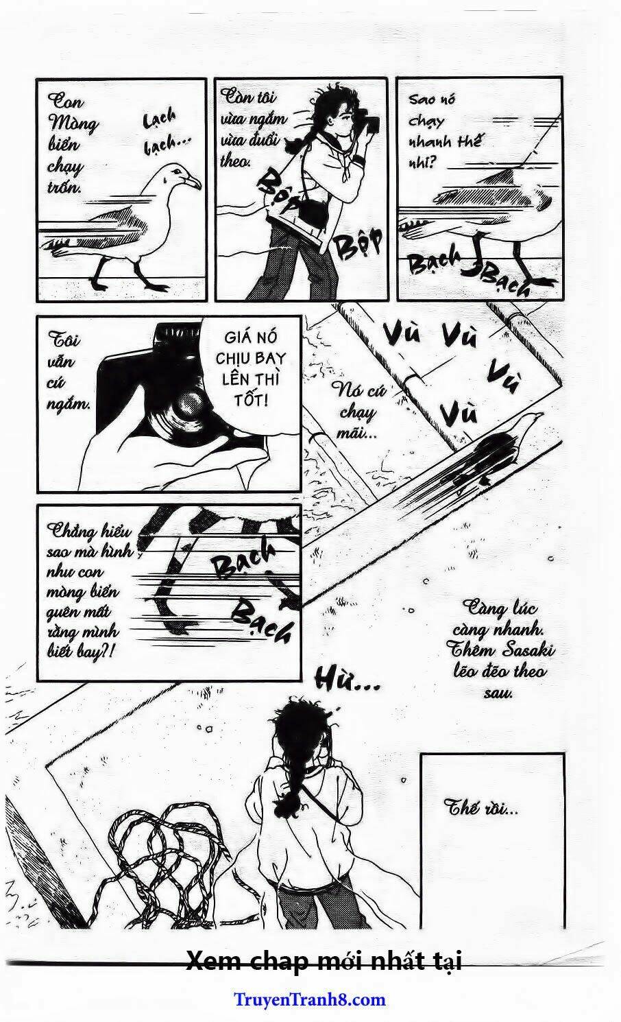 Luân Bàn Thế Giới: Chapter 43