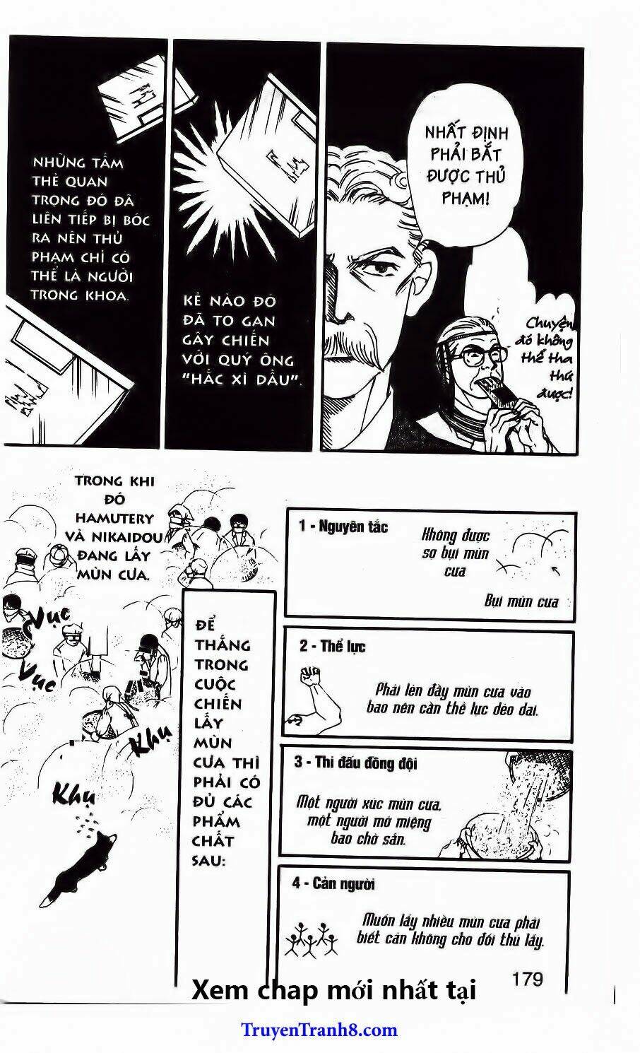 Luân Bàn Thế Giới: Chapter 43