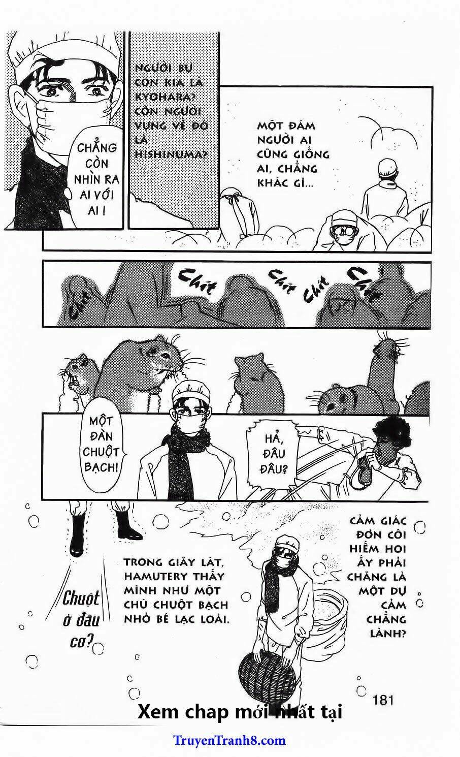 Luân Bàn Thế Giới: Chapter 43
