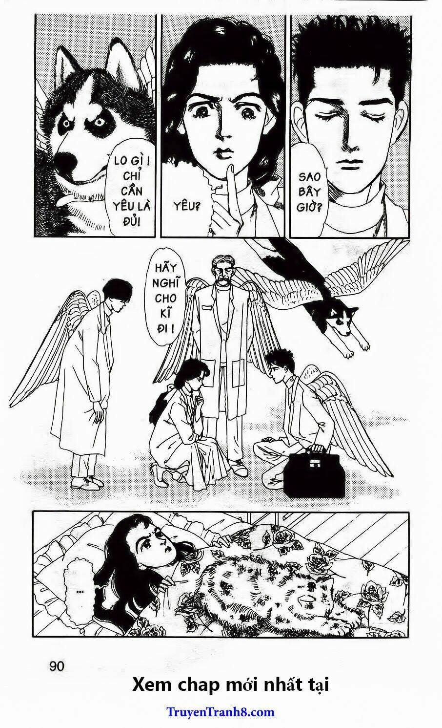 Luân Bàn Thế Giới: Chapter 48