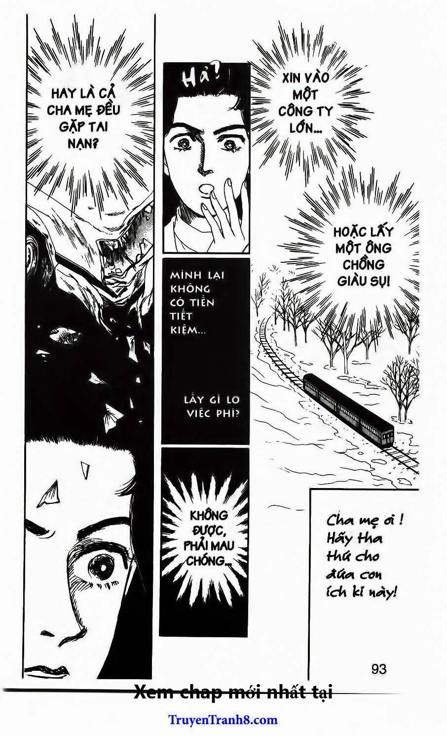 Luân Bàn Thế Giới: Chapter 48