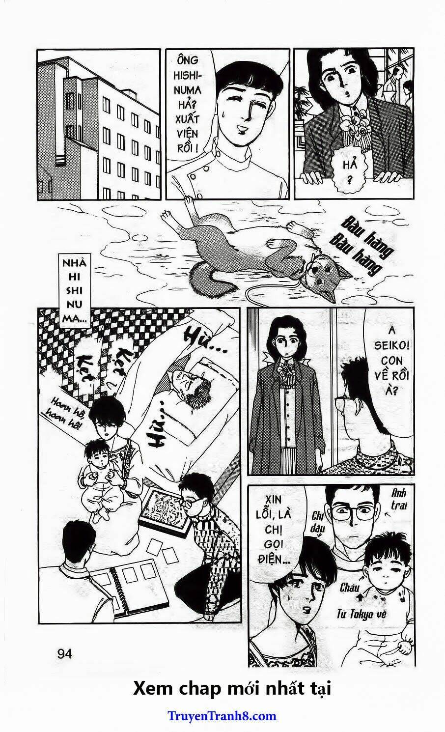 Luân Bàn Thế Giới: Chapter 48